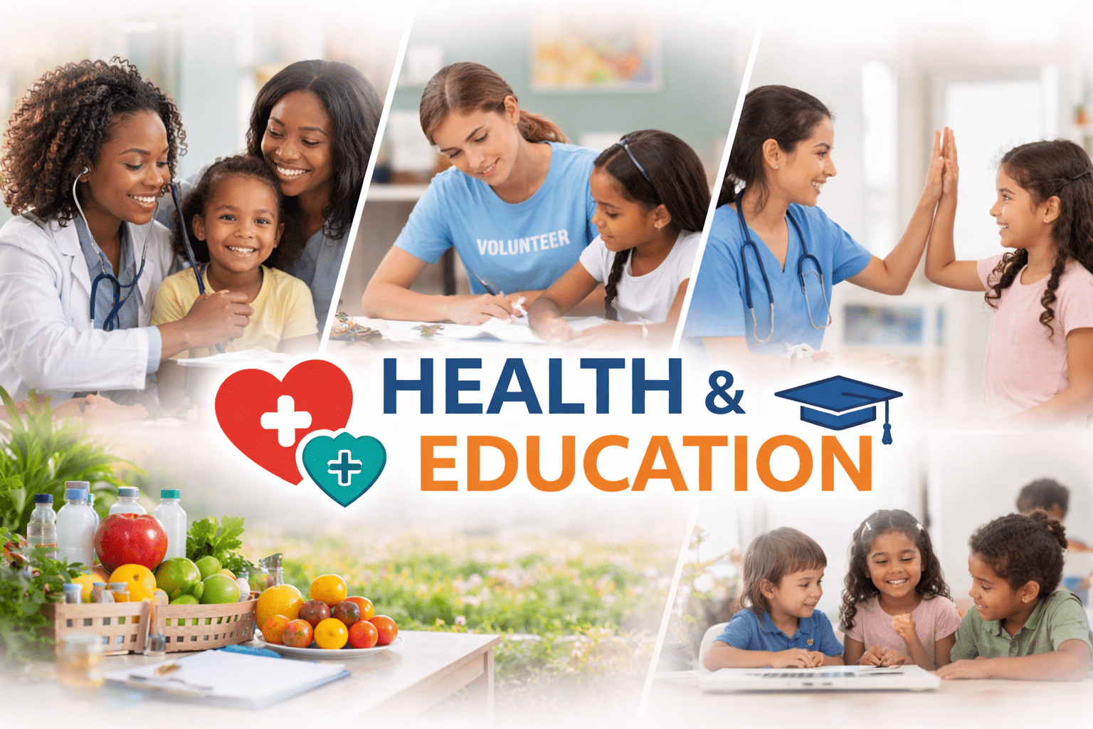 Health & Wellbeing: Our Commitment to a Healthier Future